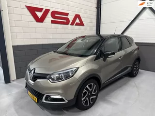 Renault Captur 0.9 TCe Dynamique|Trekhaak|4-Seizoen banden|Cruise|climate|