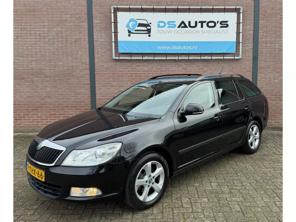 Skoda Octavia Combi 1.2 TSI Arctic