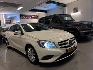 Mercedes-Benz A-klasse 180 1.5 CDI Edition 5-Doors Navi Clima BJ-15