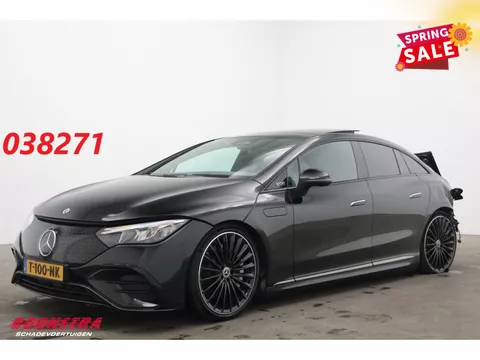 Mercedes-Benz EQE 300 Sport Edition 89 kWh AMG LED ACC Pano ACC Memory SHZ
