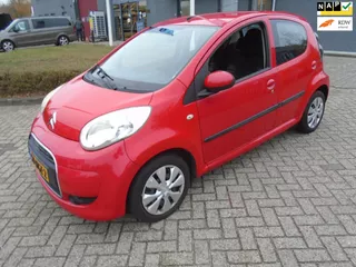 Citroen C1 1.0-12V Ambiance Nieuwe APK