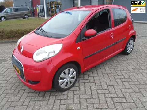 Citroen C1 1.0-12V Ambiance Nieuwe APK