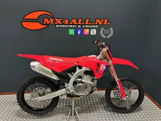 Honda CRF 250 R 2026 Nieuw !! no CRF 450