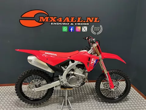 Honda CRF 250 R 2026 Nieuw !! no CRF 450