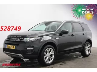 Land Rover Discovery Sport 2.2 TD4 4WD HSE Leder Navi Clima Cruise Camera PDC AHK