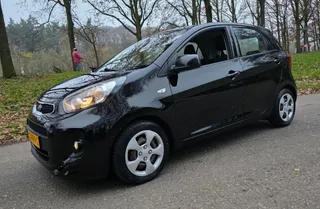 Kia Picanto 1.0 CVVT NL Auto ! 1e Eigenaar ! Perfecte staat