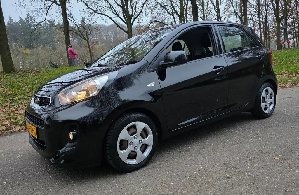 Kia Picanto 1.0 CVVT NL Auto ! 1e Eigenaar ! Perfecte staat