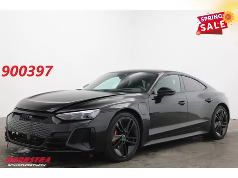 Audi e-tron GT RS 93 kWh Pano LED ACC HUD Memory B&amp;O 360&deg;