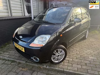 Chevrolet Matiz 0.8 Spirit AIRCO