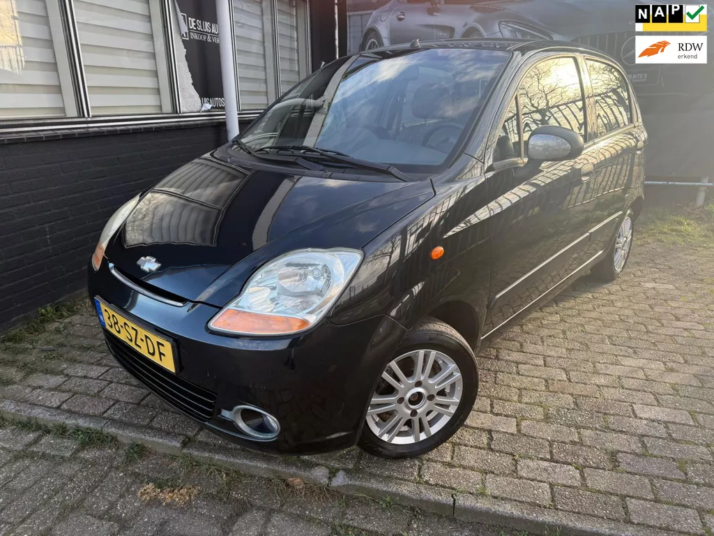 Chevrolet Matiz 0.8 Spirit AIRCO