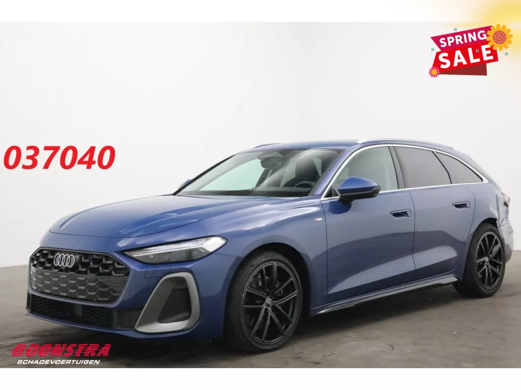 Audi A5 Avant 2.0 TDI Quattro S-Line LED ACC 360&deg; Pass. Display SHZ