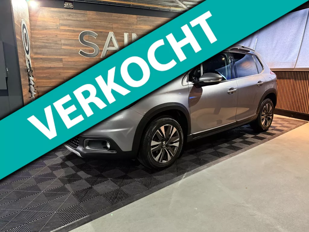 Peugeot 2008 |1.2 PureTech Allure