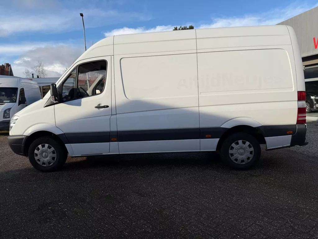 Mercedes-Benz Sprinter 316CDi,AUT.E5,AIRCO,12-2012,174.483km