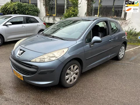 Peugeot 207 1.4 VTi X-line/ Dealer onderhouden/ NAP