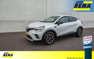 Renault Captur 1.0 TCe 90 techno Fabrieksgarantie!!