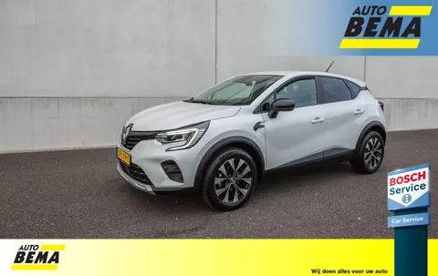Renault Captur 1.0 TCe 90 techno Fabrieksgarantie!!