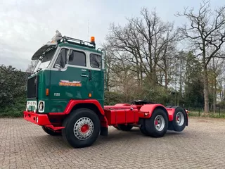 Volvo F88 6x2 100% oldtimer no more words