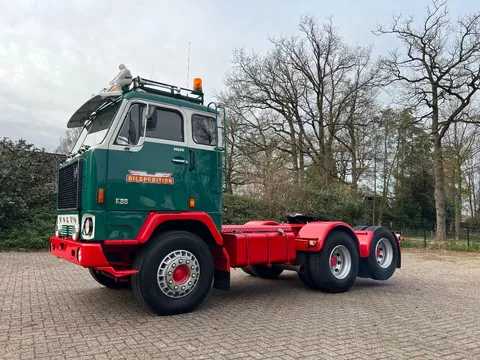 Volvo F88 6x2 100% oldtimer no more words