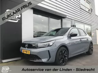 Opel Corsa 1.2 Turbo Hybrid GS