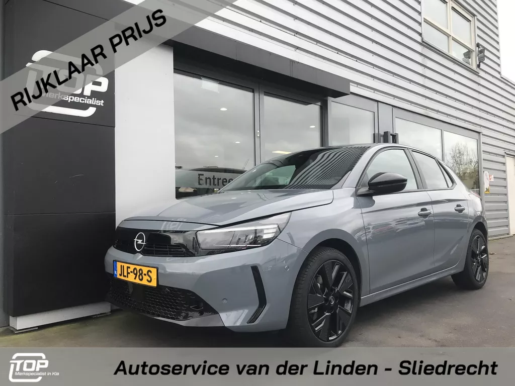 Opel Corsa 1.2 Turbo Hybrid GS