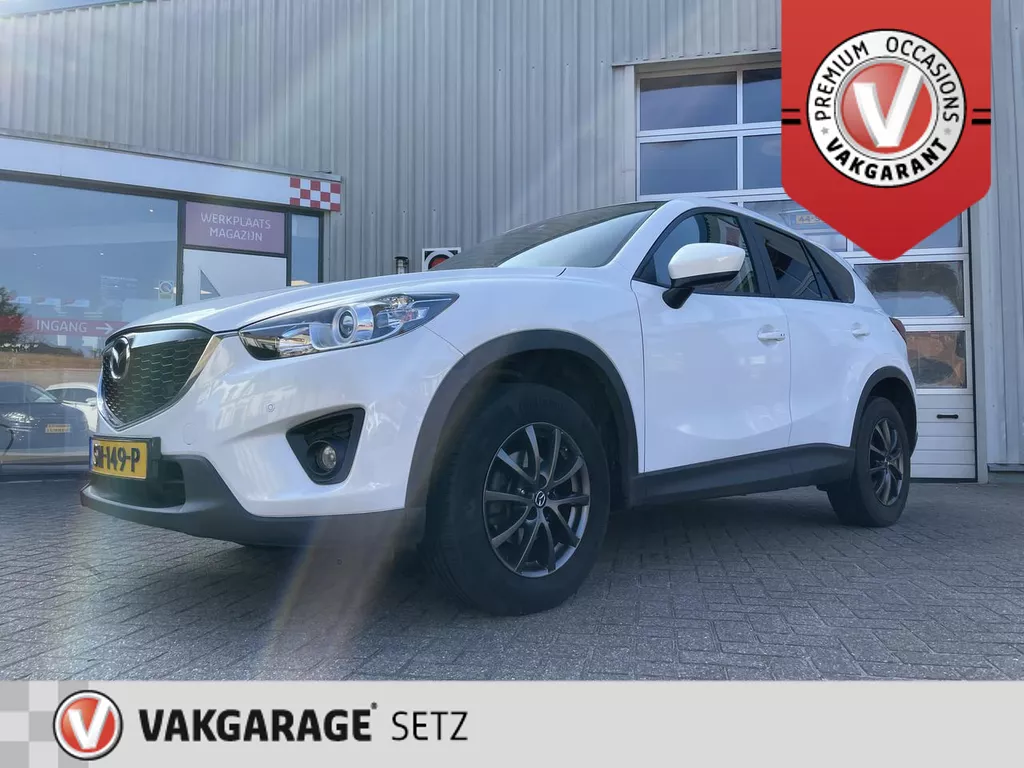 Mazda CX-5 2.0 TS+ 2WD 12 MAAND GARANTIE