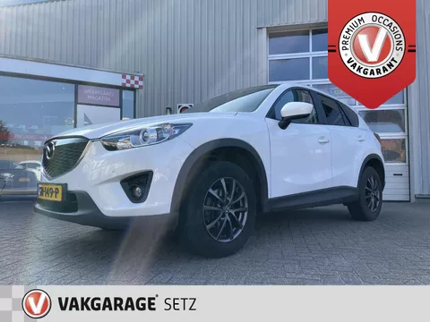 Mazda CX-5 2.0 TS+ 2WD 12 MAAND GARANTIE
