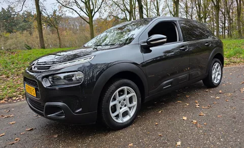 Citroen C4 Cactus 1.2 PureTech NL Auto ! 2e Eigenaar !