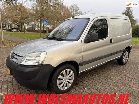 Peugeot Partner 170C 2.0 HDI Avantage
