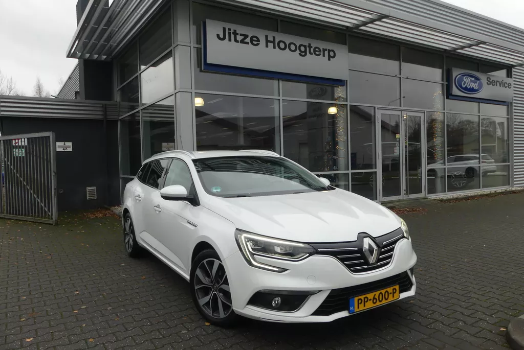 Renault M&eacute;gane Estate 1.2 TCe Zen TREKHAAK (1.700KG), CRUISE, CLIMA, NAVI, CAMERA, PDC V&amp;A, 157.503KM