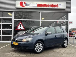 Volkswagen Golf 1.2 TSI Comfortline /Automaat/Cruise/Clima/Trekhaak/DSG gereviseerd/APK 11-2026/