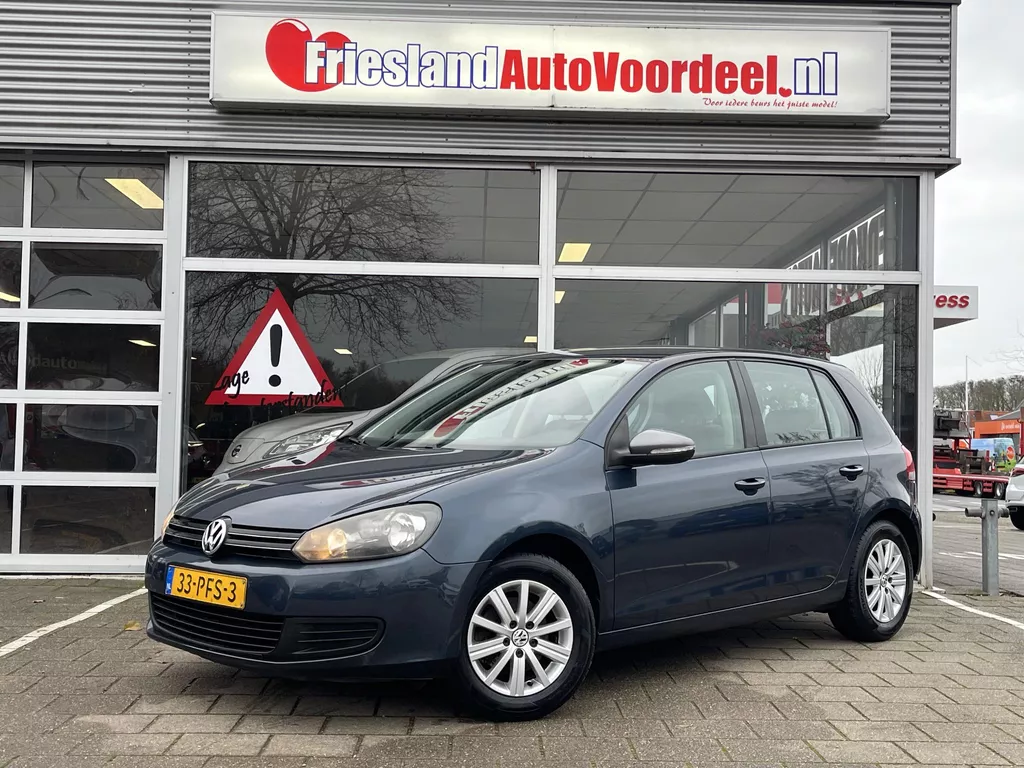 Volkswagen Golf 1.2 TSI Comfortline /Automaat/Cruise/Clima/Trekhaak/DSG gereviseerd/APK 11-2026/