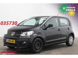 Volkswagen up! 1.0 Clima Cruise SHZ PDC Camera 87.467 km!