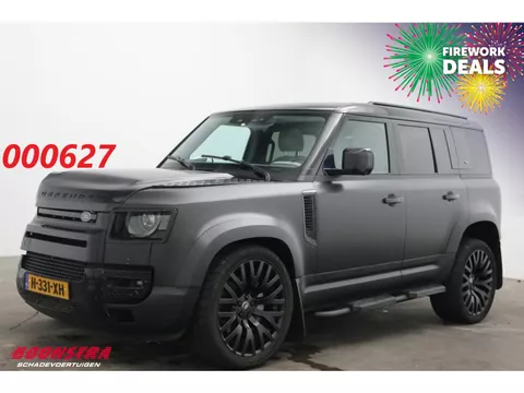 Land Rover Defender 110 3.0 P400 HSE Pano LED ACC 360&deg; Meridian Memory