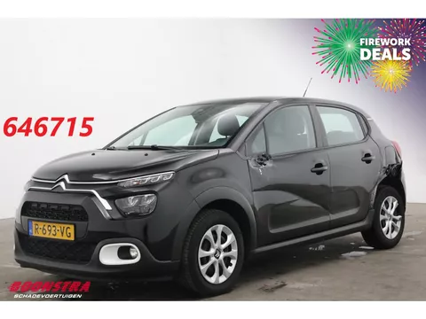 Citro&euml;n C3 1.2 PureTech You Airco Cruise SHZ 32.692 km!