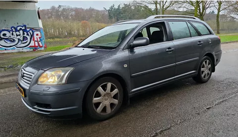 Toyota Avensis Wagon 1.8 VVTi LPG G3 ! BAK MAAKT GELUID !!!!