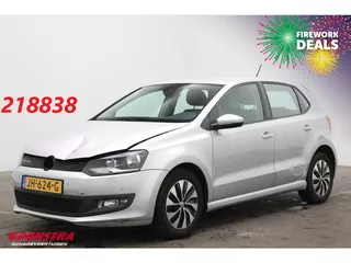 Volkswagen Polo 1.0 BlueMotion Edition Navi Clima Cruise PDC