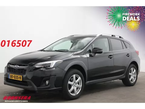 Subaru XV 1.6i Premium Aut. 4WD LED Leder ACC Navi Clima Camera SHZ AHK