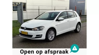 Volkswagen GOLF 1.2 TSI Cup 5-deurs
