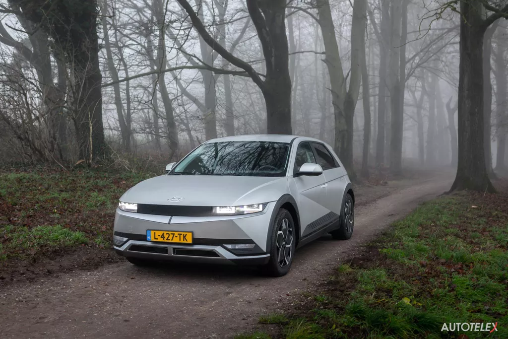 Hyundai IONIQ 5 Connect+ AWD 73kWh Hyundai IONIQ 5 73kWh Connect+ AWD