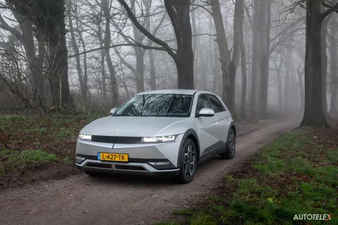 Hyundai IONIQ 5 Connect+ AWD 73kWh Hyundai IONIQ 5 73kWh Connect+ AWD