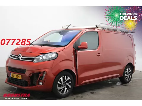 Citro&euml;n Jumpy 2.0 BlueHDI 150 Navi Clima Cruise Camera SHZ PDC
