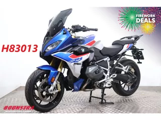 BMW R 1250 RS Sport ABS Akrapovic LED Comfort/ Dynamic/ Touring