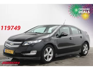 Chevrolet Volt 1.4 LT PHEV Leder Navi Clima Cruise SHZ AHK
