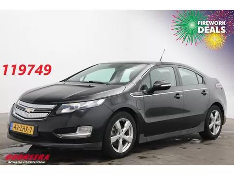Chevrolet Volt 1.4 LT PHEV Leder Navi Clima Cruise SHZ AHK