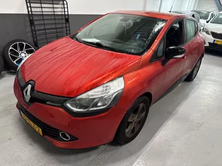 Renault Clio 0.9 TCe ECO Collection|Trekhaak|half leder|Climate|Cruise|
