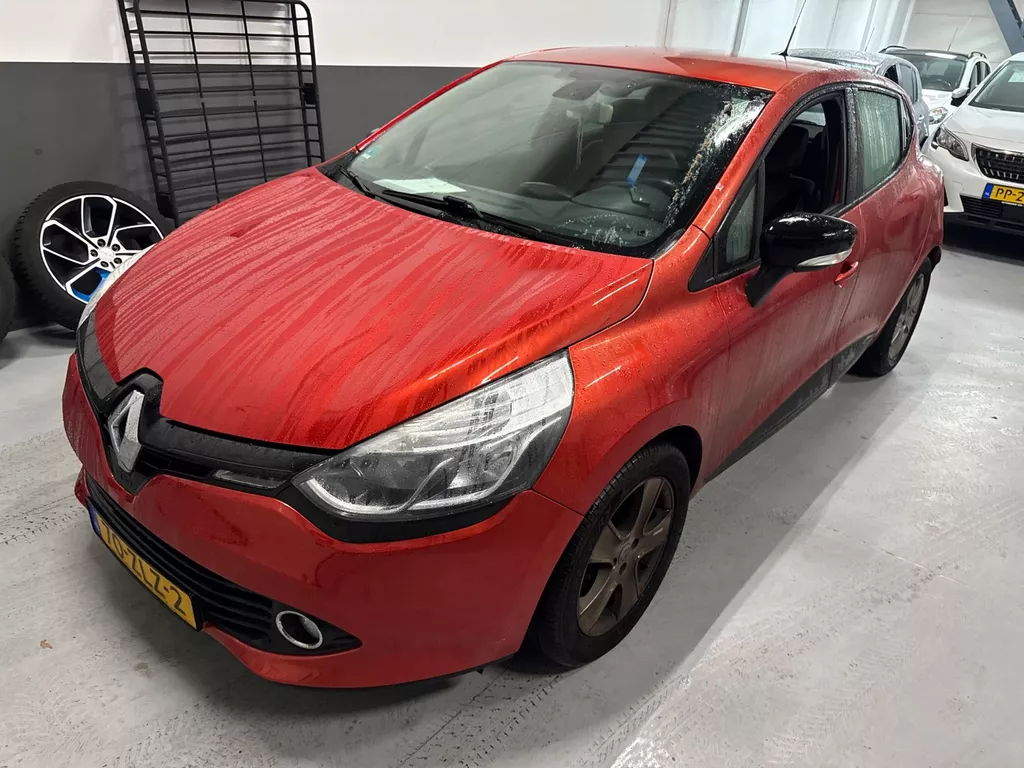 Renault Clio 0.9 TCe ECO Collection|Trekhaak|half leder|Climate|Cruise|