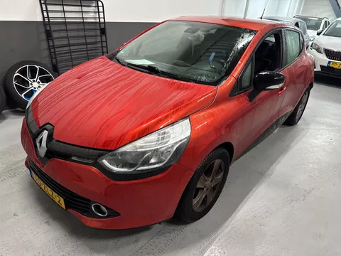 Renault Clio 0.9 TCe ECO Collection|Trekhaak|half leder|Climate|Cruise|