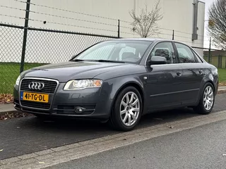 Audi A4 Limousine 2.0 TFSI quattro edition 1ste eigenaar XenonNAVI