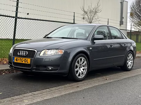 Audi A4 Limousine 2.0 TFSI quattro edition 1ste eigenaar XenonNAVI