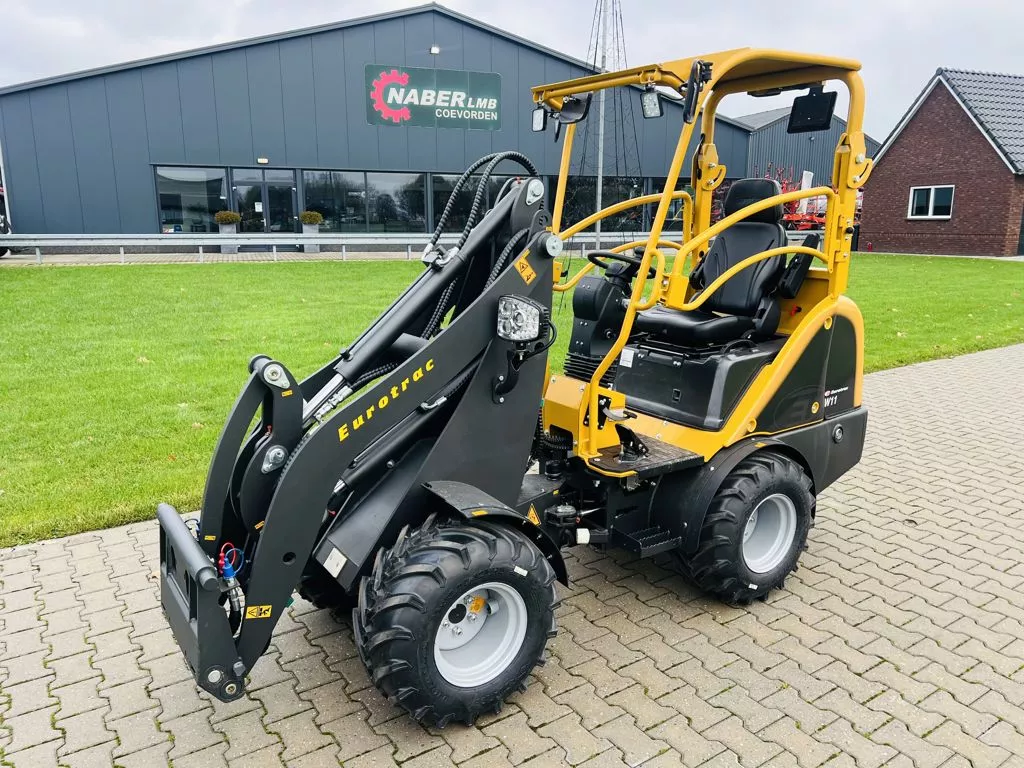 Eurotrac W11